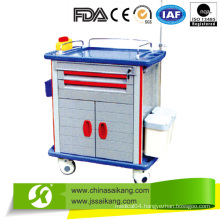 Luxury Anesthesia Trolley Carts (CE/FDA/ISO)
